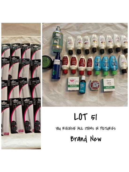 Elite Beauty Tools Other - Elite Skincare Tools + Pantene Vidal Sassoon Travel Haircare Lot 51 New